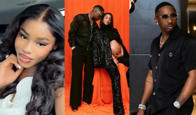 Priscilla Ojo responds as fan says her beauty calls for baby no. 2