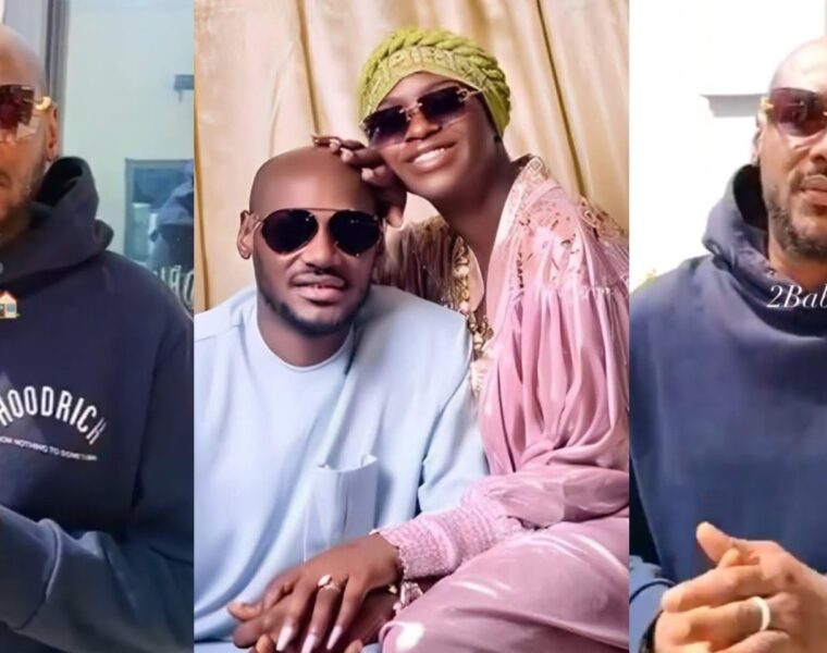 2Baba clears the air after his “help me” message