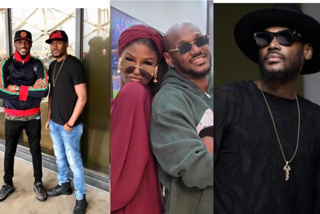 2Baba’s brother begs him to accept help amid marital crisis