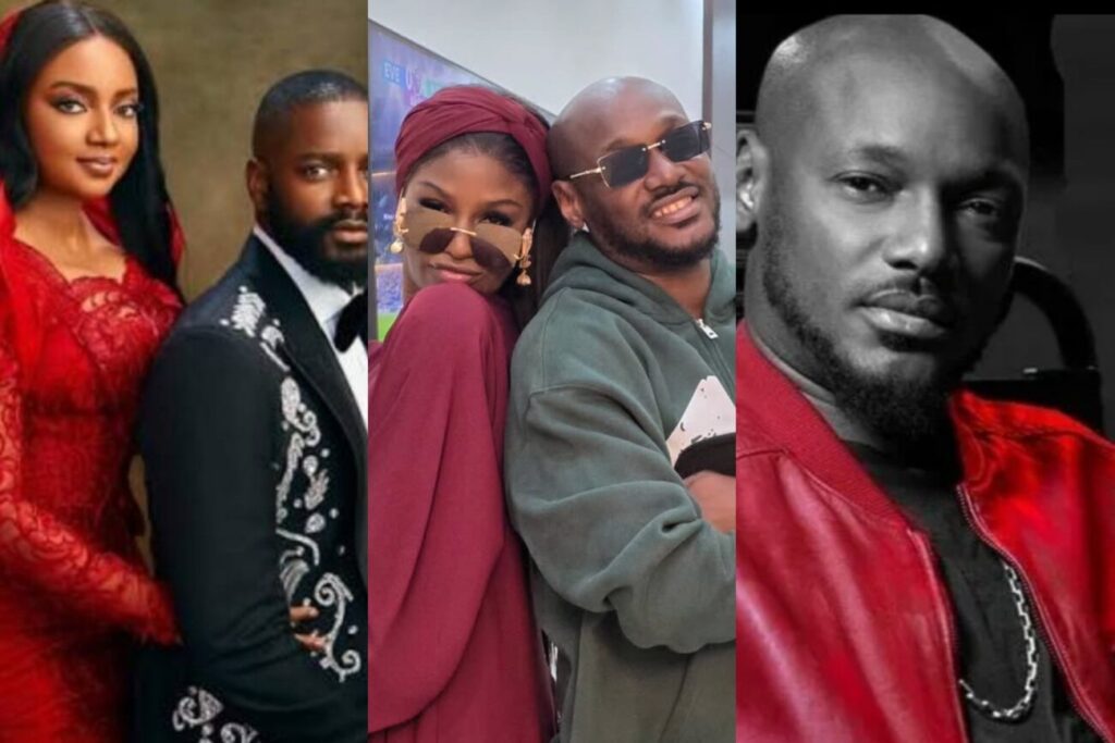 Leo DaSilva’s wife drags 2Baba over his marital crisis