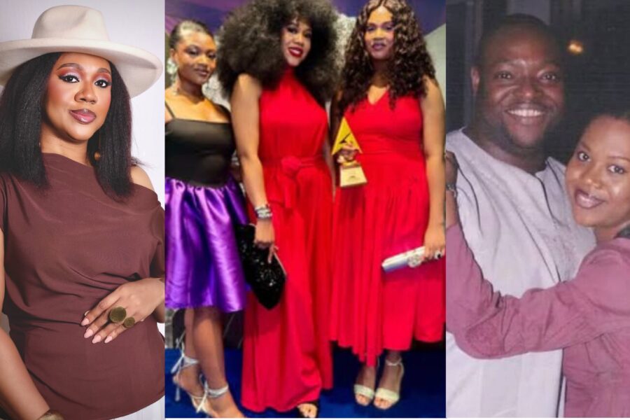 Nollywood actress, Stella Damasus has made a touching promise to her late husband, Jaiye Aboderin.